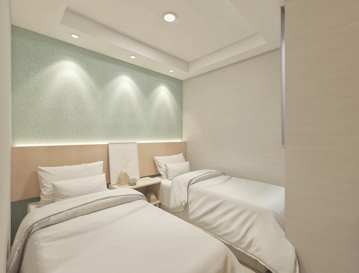 Eightin Hotel Sudirman Jakarta Ngoại thất bức ảnh