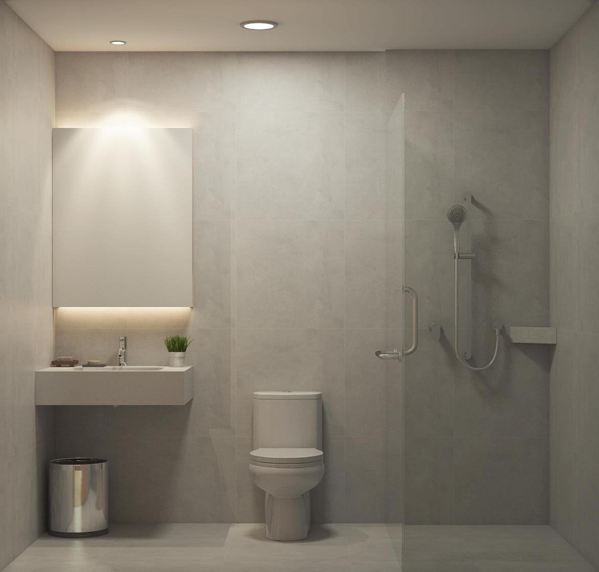 Eightin Hotel Sudirman Jakarta Ngoại thất bức ảnh
