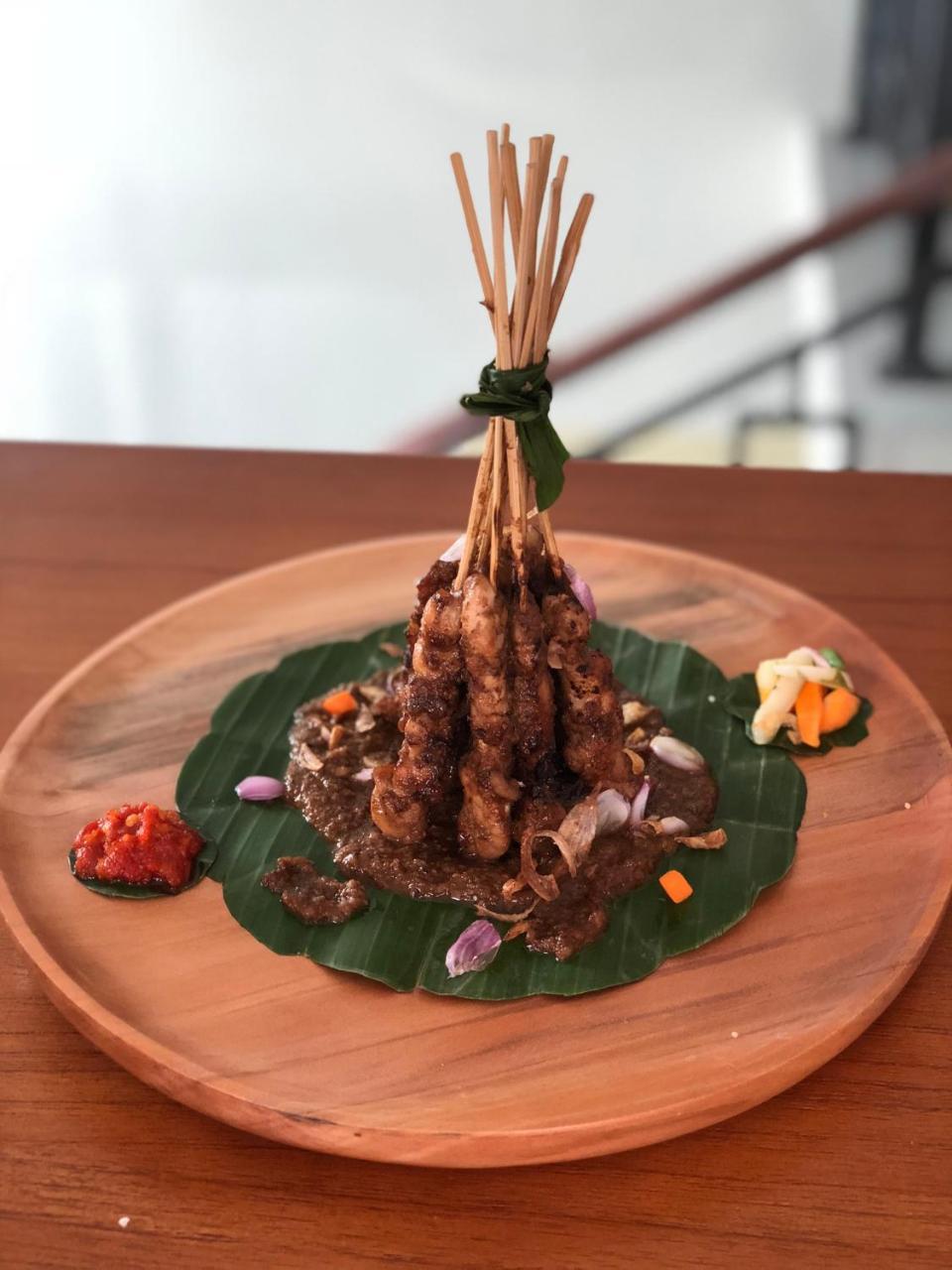 Eightin Hotel Sudirman Jakarta Ngoại thất bức ảnh