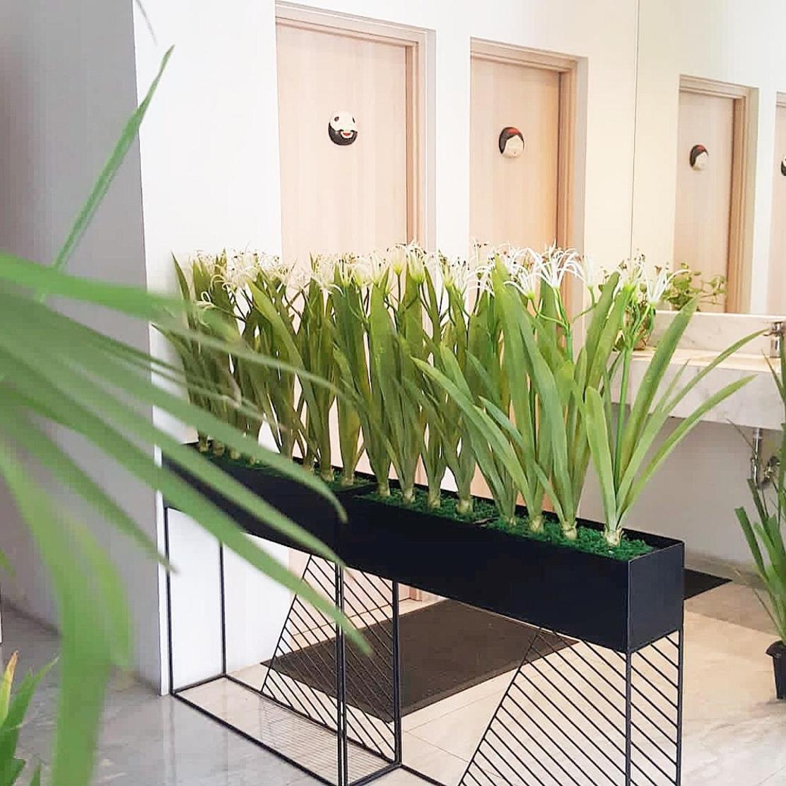 Eightin Hotel Sudirman Jakarta Ngoại thất bức ảnh